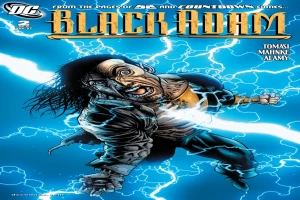 Black Adam: The Dark Age 2